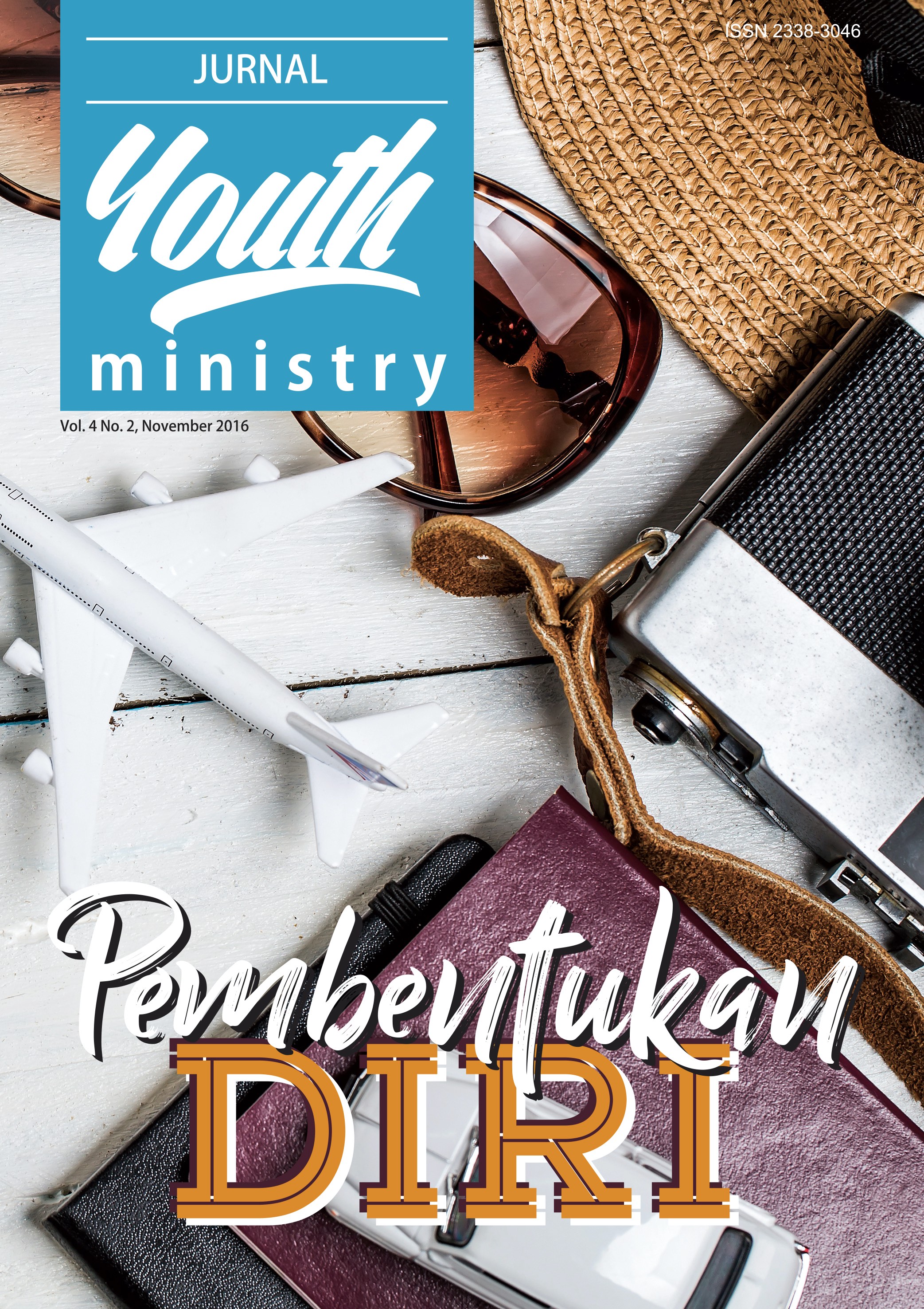 					View Vol. 4 No. 2 (2016): Jurnal Youth Ministry Vol. 4 No. 2 Tahun 2016
				